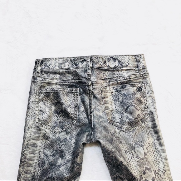 Joes snake skin skinny pants - Picture 2 of 5
